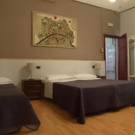 Antica Piazza Dei Miracoli 3*