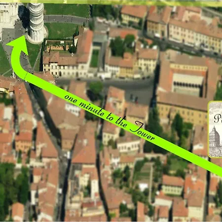 Bed & Breakfast Antica Piazza Dei Miracoli 3*